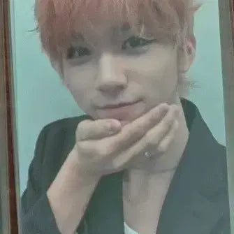 [BUNJANG] AHOF DAISUKE Korean Concert MD Lucky Draw Photocard / 아홉 다이스케 한국 콘서트 MD 5만 이상 특전  포토카드