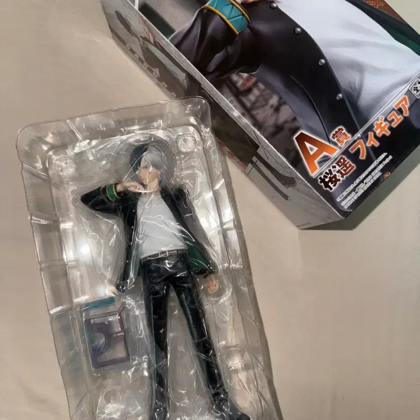 [BUNJANG] Winbre Sakura Figure A Prize / 윈브레 사쿠라 피규어 A상