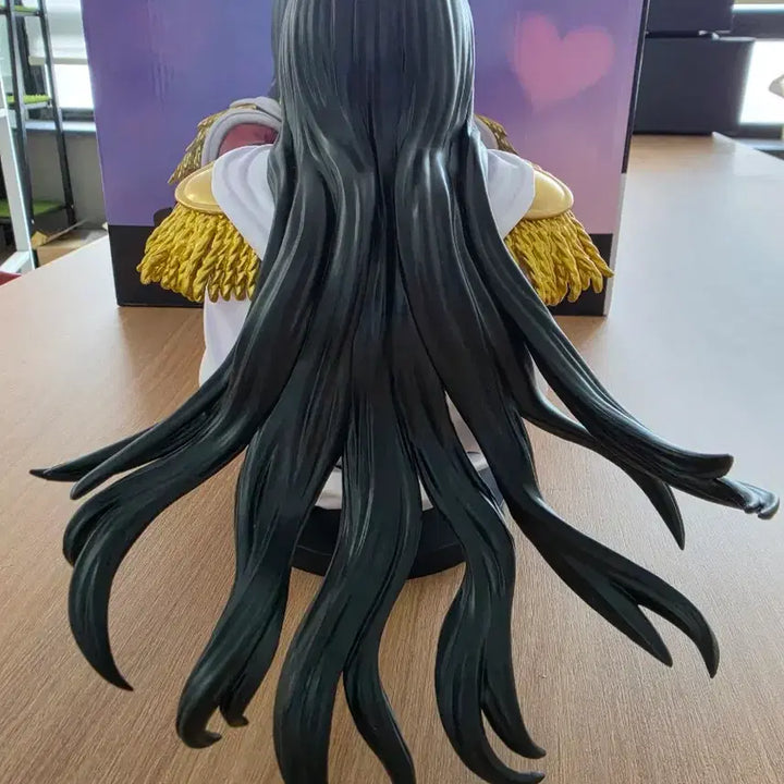 [BUNJANG] One Piece Boa Hancock Heroines Ichiban Kuji A Prize Art Scale Figure / 택포6만) 원피스 보아핸콕 히로인즈 쿠지  A상 아트스케일 피규어