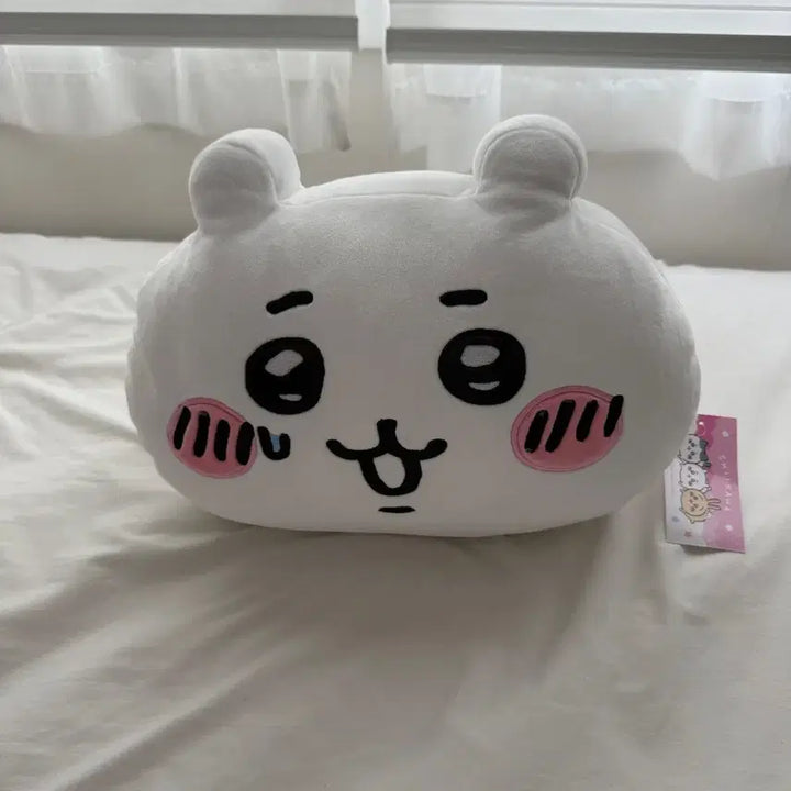 [BUNJANG] Chiikawa Napping Cushion / 치이카와 낮잠 쿠션