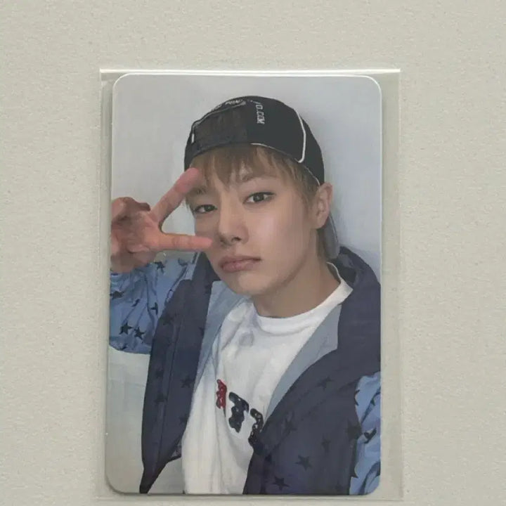 [BUNJANG] I.N Jeongin This&amp;That Studio Photocard / 아이엔 양정인 디스앤댓 공방 포카