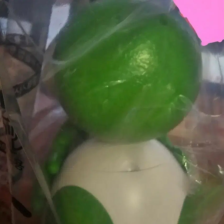 [BUNJANG] CGV Super Mario Yoshi Popcorn Bucket (Sealed) / (미개봉)CGV 슈퍼마리오 요시 팝콘통