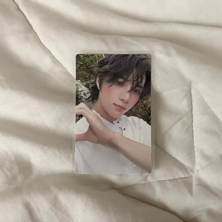 [BUNJANG] TXT Beomgyu Starkissed Photocard / 스타키스드 포토 카드 에디션 투바투 범규 포토카드 양도 starkissed