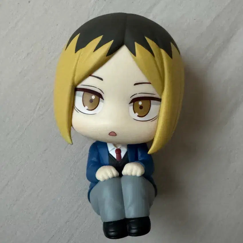 [BUNJANG] Haikyuu!! Kenma Kozume School Uniform Look-Up Special Edition / 하이큐 켄마 교복 룩업 특전x