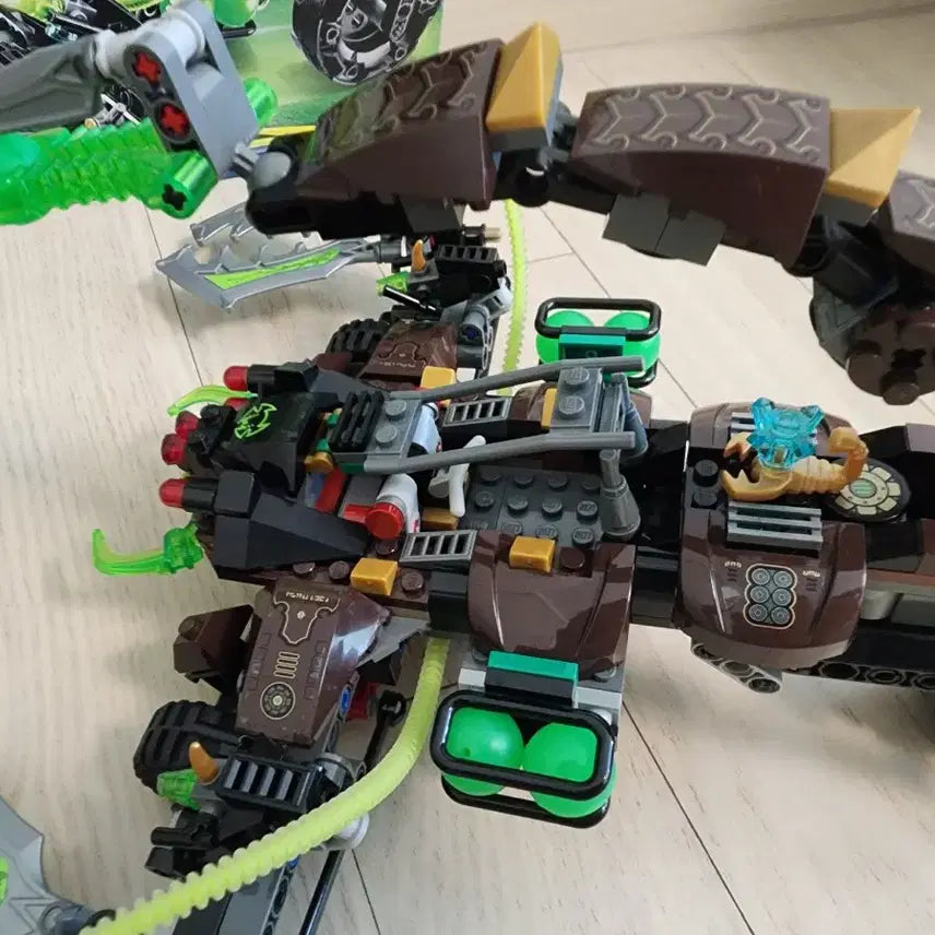 [BUNJANG] LEGO Legends of Chima 70132 / 레고 키마의 전설 70132