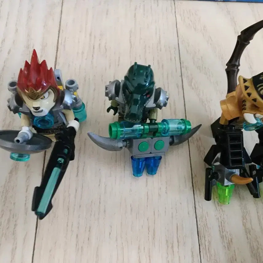 [BUNJANG] LEGO Legends of Chima 70132 / 레고 키마의 전설 70132
