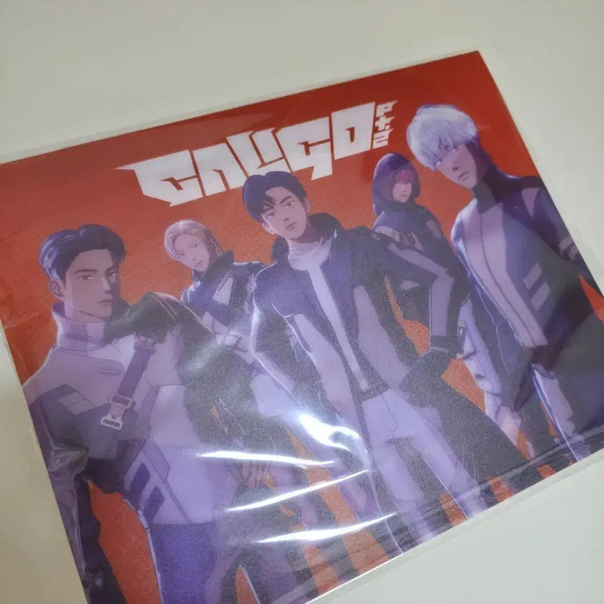 [BUNJANG] Kaligo 2 Binder / 칼리고2 바인더