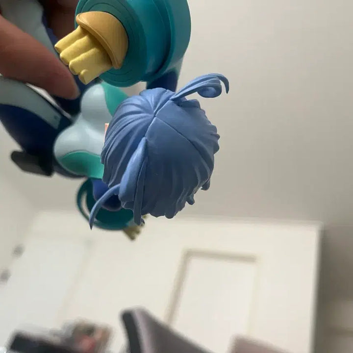 [BUNJANG] My Hero Academia Nejire Hado Figure / 나히아 나의히어로 아카데미아 하도 네지레 피규어