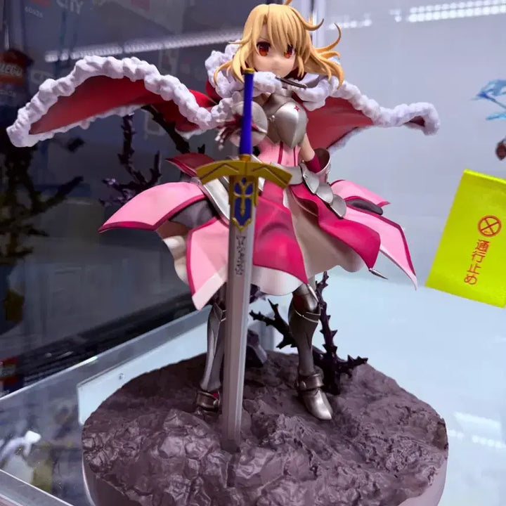 [BUNJANG] Prize Prisma Illya Saber Altria Figure / 프리즈마 이리야 세이버 알트리아 피규어팝니다