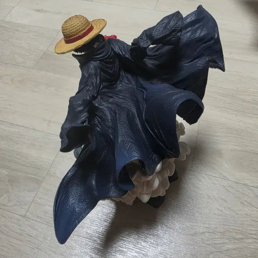 [BUNJANG] One Piece Ichiban Shochu Figure - Monkey D. Luffy (A Prize) / 개봉) 원피스 제일복권 모험의 기억과 미래로의 항로 루피 A상 피규어