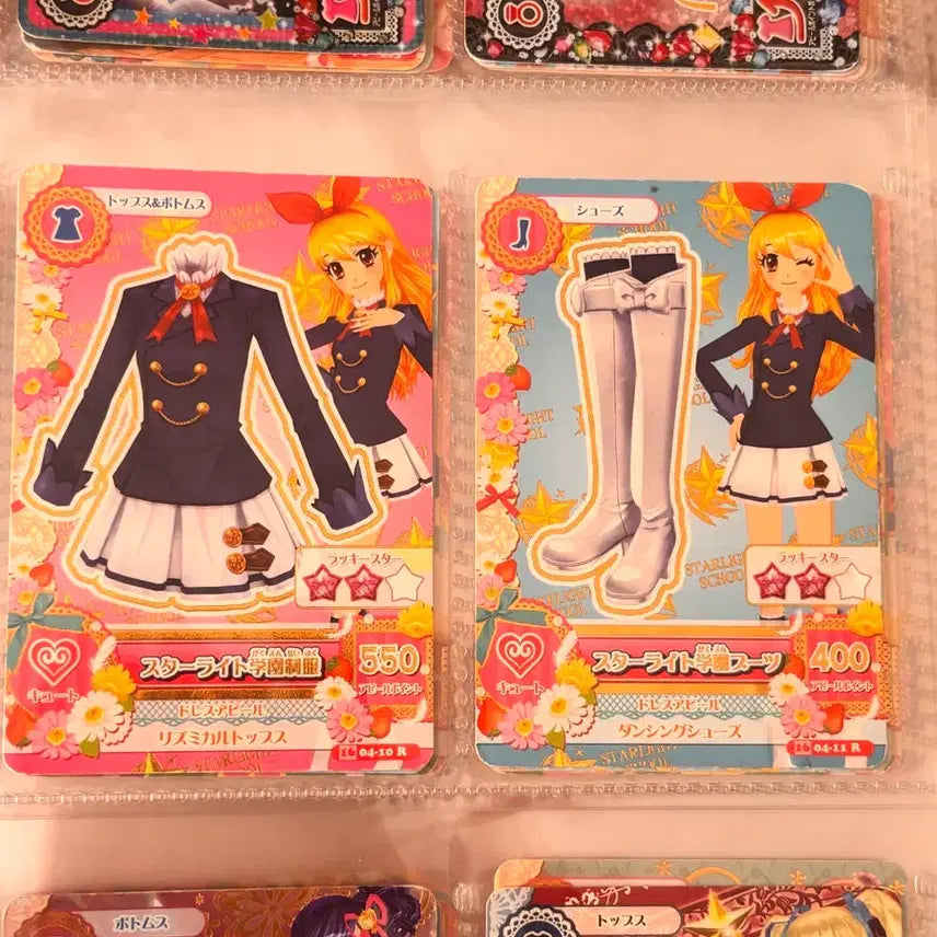 [BUNJANG] Aikatsu Japanese School Uniform Set / 오늘만 파격 할인! 아이엠스타 아이카츠 교복 일판 판매