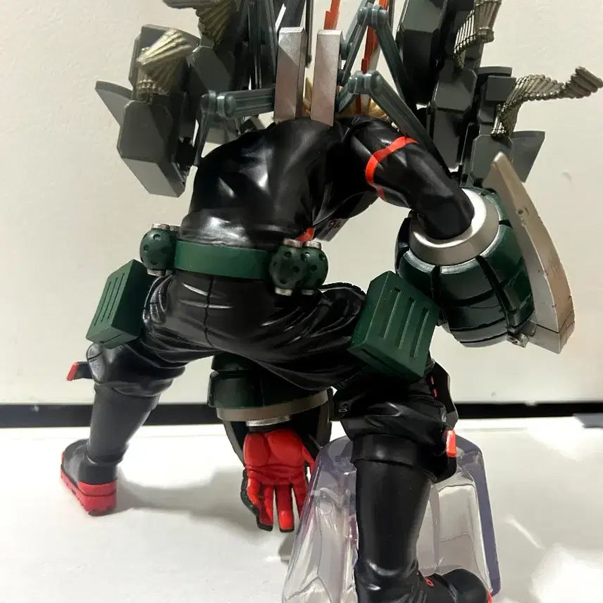 [BUNJANG] My Hero Academia Katsuki Bakugo Ichiban Kuji Figure - Inherited Years B Prize / 나히아 바쿠고 제일복권 이어진 세월 B상 피규어