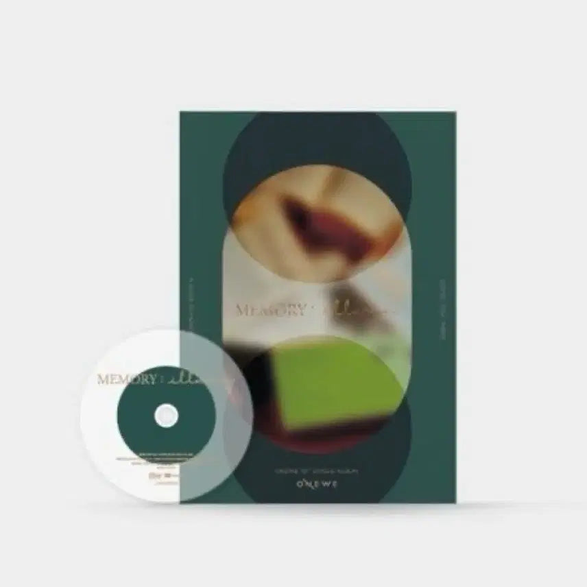 [BUNJANG] ONEWE Unsealed Memory Laundry Album / 원위 미개봉 기억세탁소