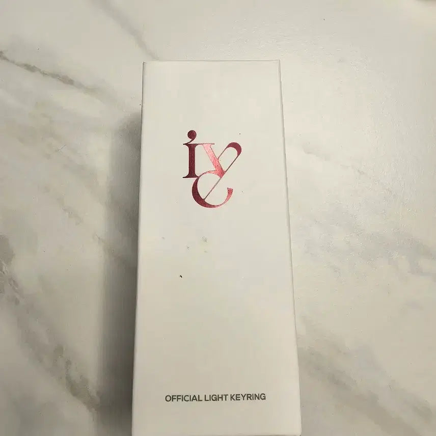 [BUNJANG] IVE Mini Bong Lightstick Keyring / 아이브 미니 응원봉 키링 아이해봉 키링