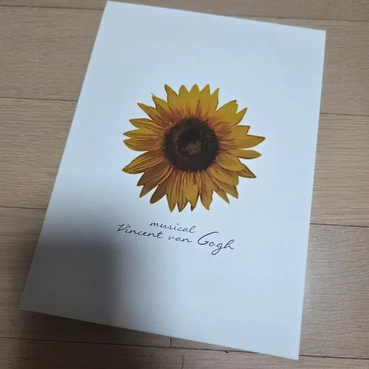 [BUNJANG] Musical Vincent van Gogh OST 2015 Version / 뮤지컬 빈센트반고흐 ost 2015년 ver 팝니다.