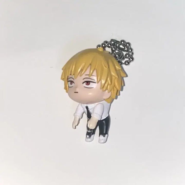[BUNJANG] Chainsaw Man Denji Gacha Keychain / 덴지 대롱 키링 가챠