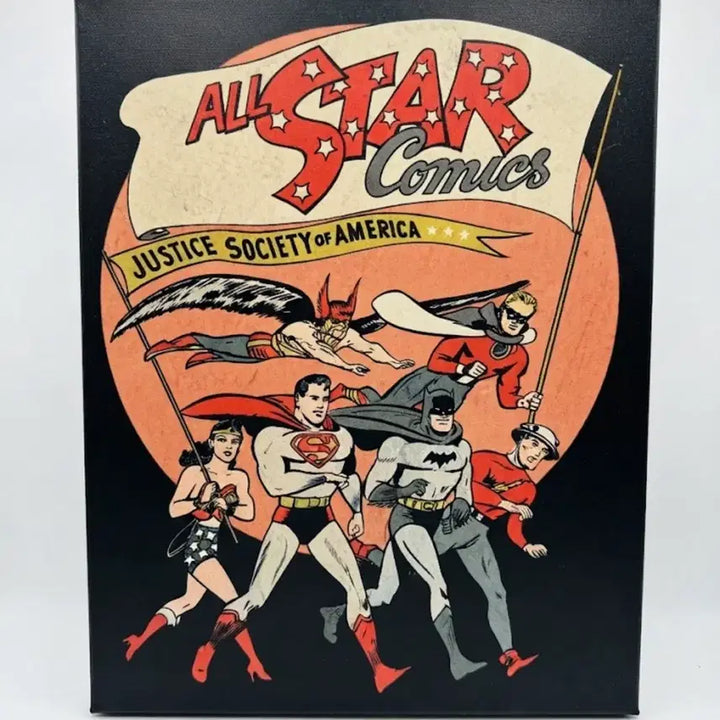 [BUNJANG] 1947 DC Comics All-Star Comics 