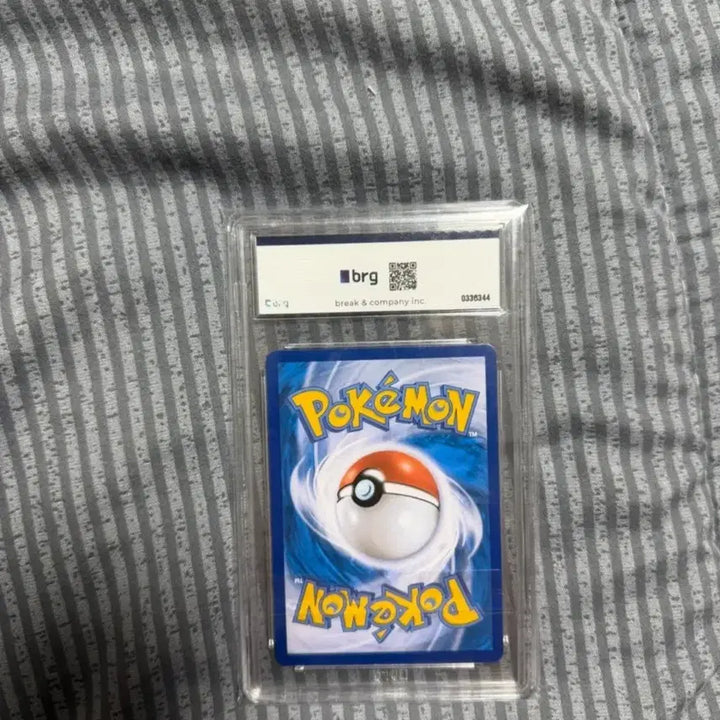 [BUNJANG] BRG 10 Grade Pikachu Promo Card (Korean Version) / 포켓몬카드 선물 피카츄 프로모카드 판매해요