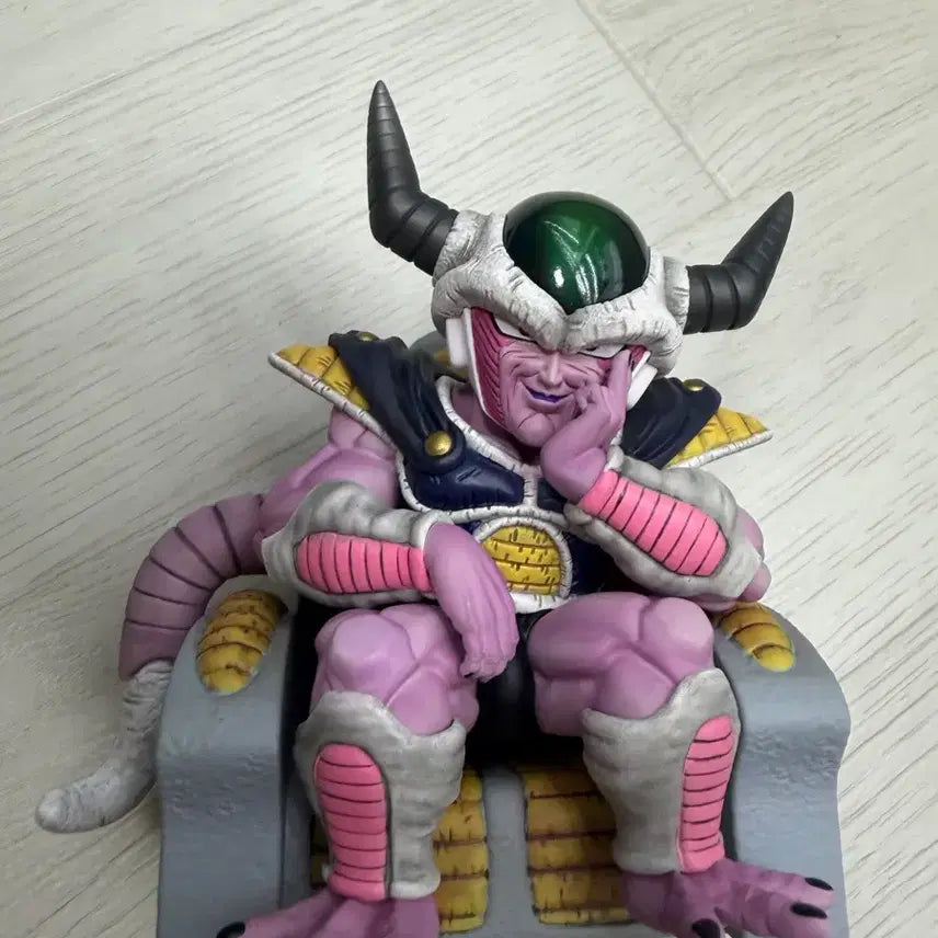 [BUNJANG] Dragon Ball Lord Cold Figure / 리그 드래곤볼 콜드대마왕 피규어팝니다