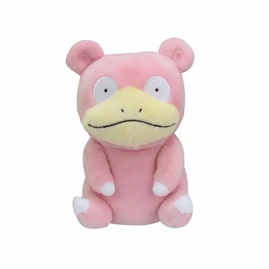 [BUNJANG] Pokemon Fit Slowpoke Plush / 포켓몬 fit 봉제인형 야돈