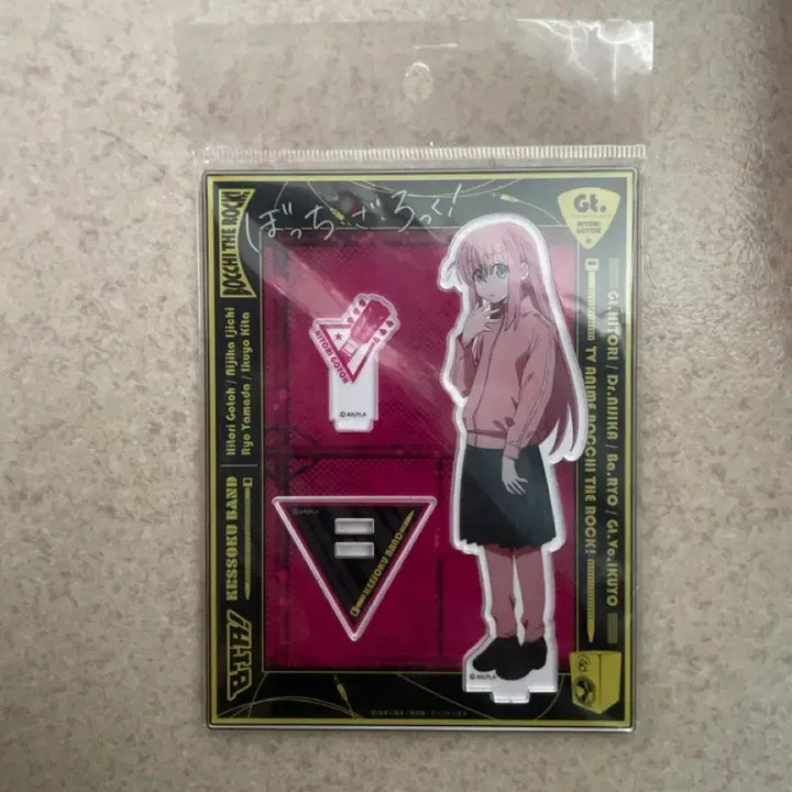 [BUNJANG] Bocchi the Rock! Acrylic Stand / 봇치 더 록! 아크릴 스탠드