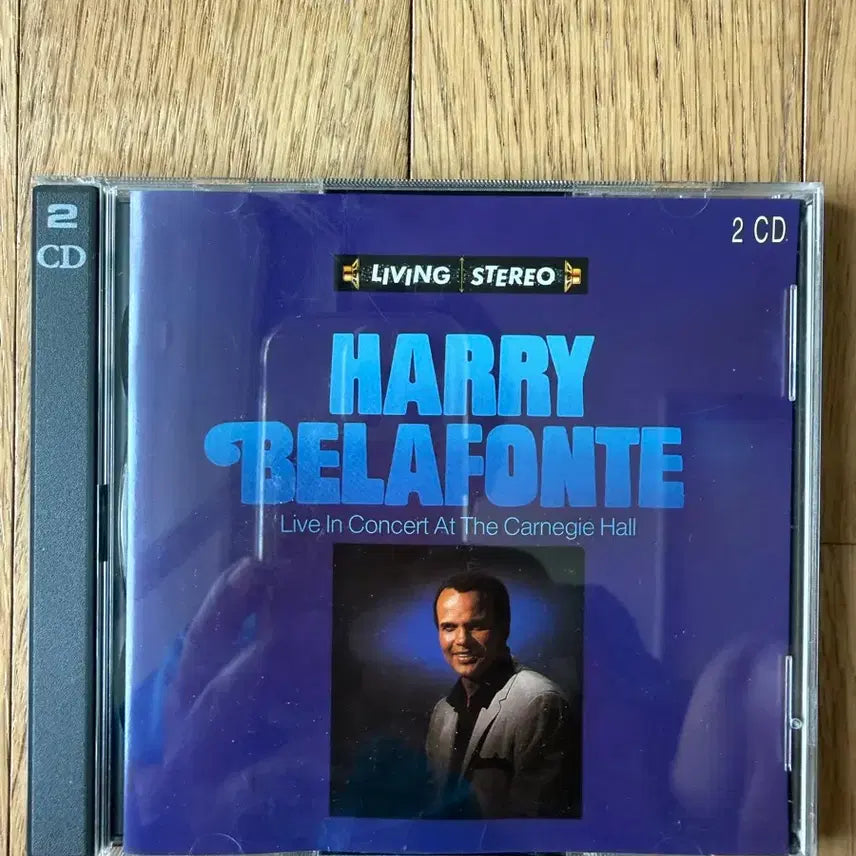 [BUNJANG] Harry Belafonte Carnegie Hall Live 2CD / 수입) 해리 벨라폰테 카네기 홀 라이브 2CD