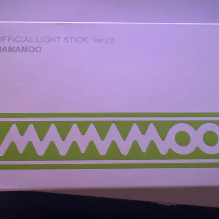 [BUNJANG] Mamamoo Official Lightstick / 마마무 응원봉 무봉 팝니다!