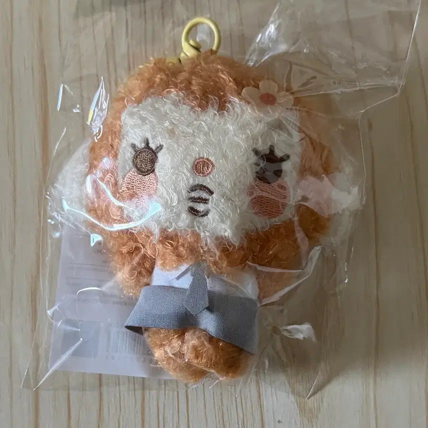 [BUNJANG] HaTooha HaTsuHaHa HyuHa Plush Keychain (Aina, Nosungyi) / 미개봉) 하투하 하츠투하츠 하뀨하 인형 에이나 노숭이 키링