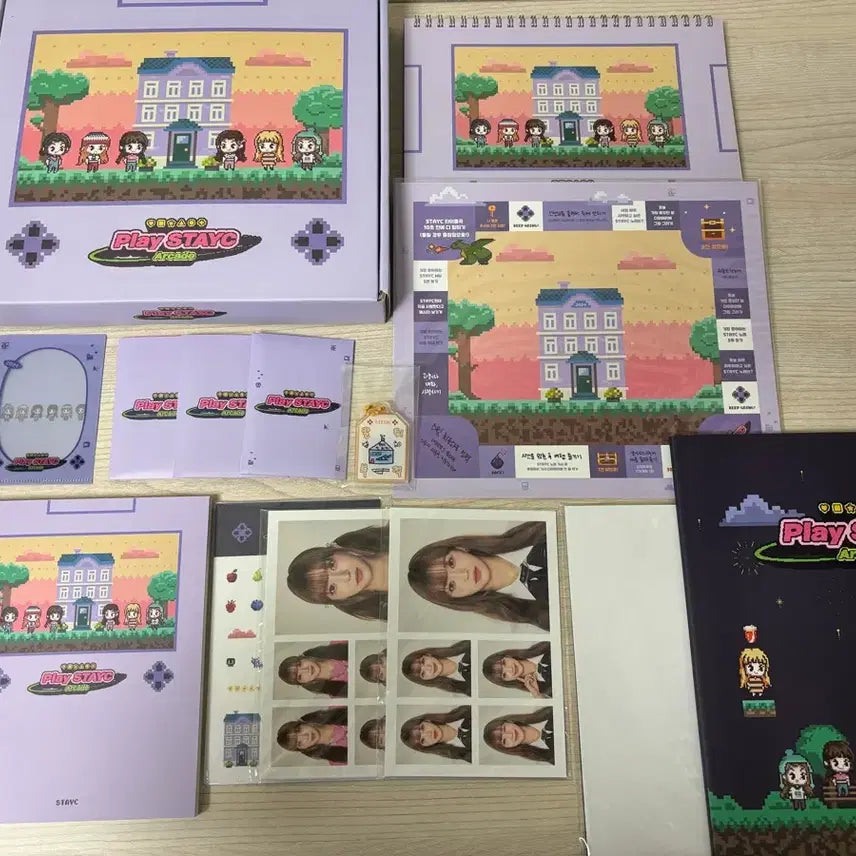 [BUNJANG] STAYC Arcade Season&