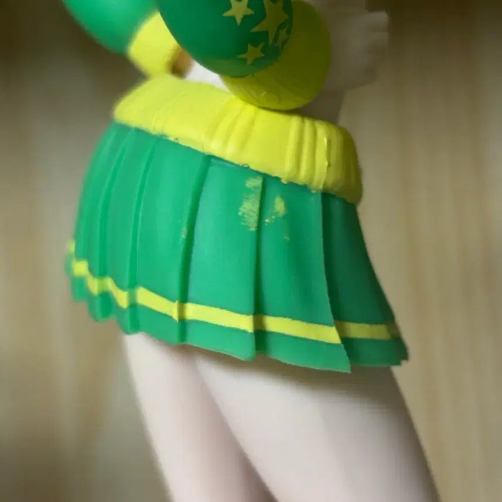 [BUNJANG] Hatsune Miku Jersey Figure / 미쿠 져지 피규어