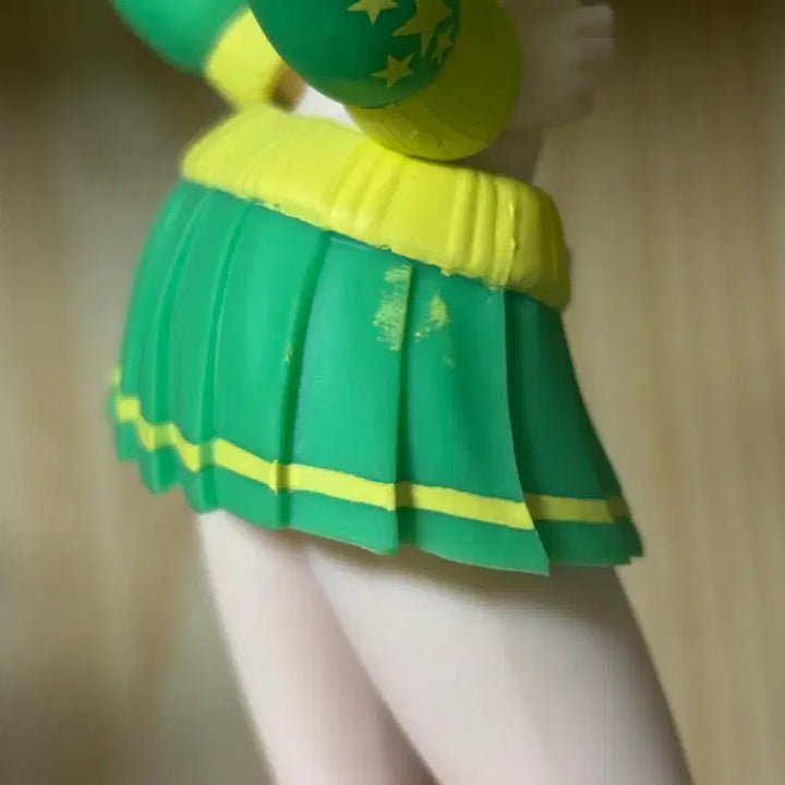 [BUNJANG] Hatsune Miku Jersey Figure / 미쿠 져지 피규어