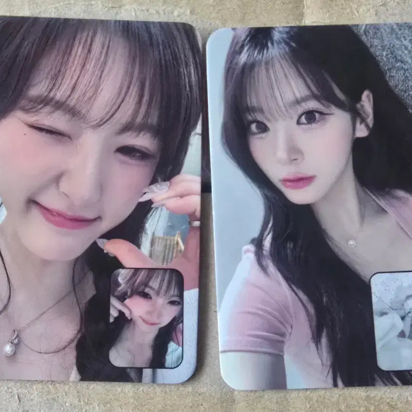 [BUNJANG] Esthetique POB Photocard / 에스투잇 미공포 포카 양도