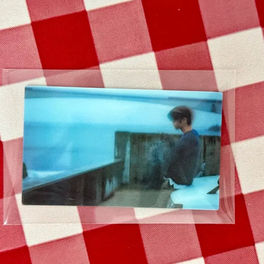 [BUNJANG] RIIZE Sungchan Lenticular / 라이즈 렌티큘러 은석