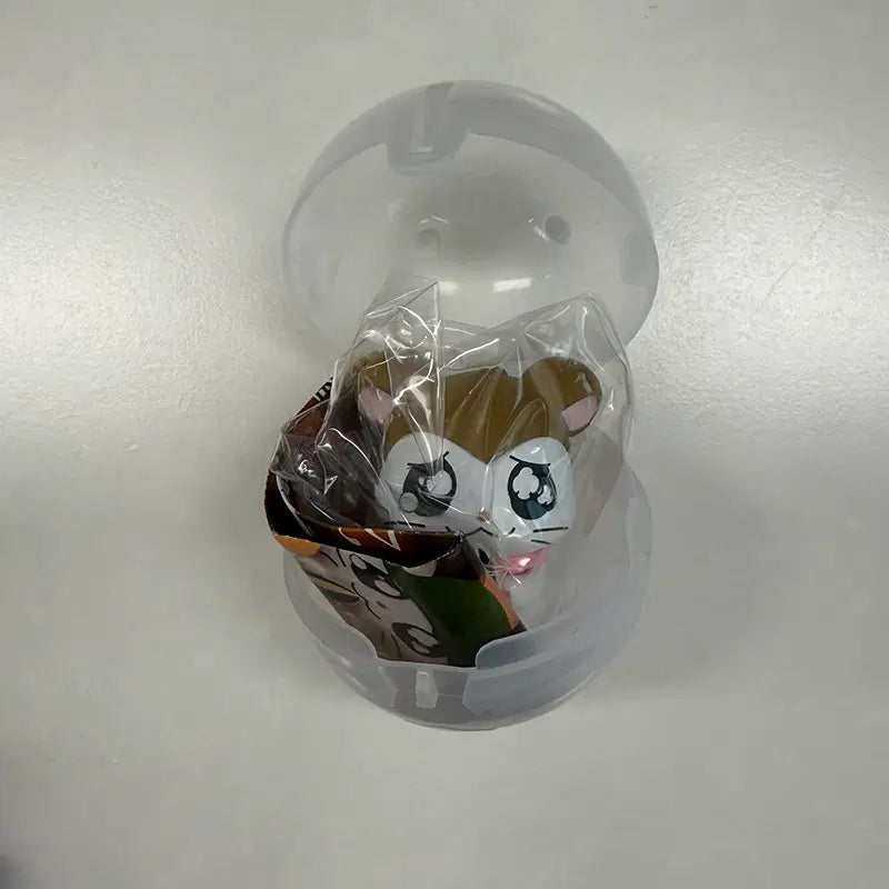 [BUNJANG] Hamutori Bobo 2nd Series Gacha Muffler / 햄토리 마치보케 2탄 가챠 머플러