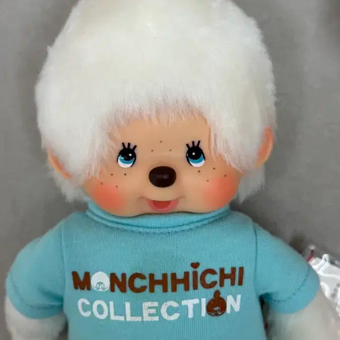 [BUNJANG] Taipei 30th Anniversary Monchhichi Set / 타이페이 30주년 몬치치 세트