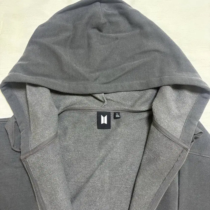 [BUNJANG] BTS Jungkook ARMYST Hoodie Zip-up M / BTS 정국 아미스트 후드집업 M