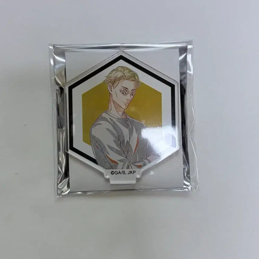 [BUNJANG] Jujutsu Kaisen Nanami Kento Anime Art Acrylic Stand / 주술회전 애니아트 나나미 켄토 아크릴 스탠드