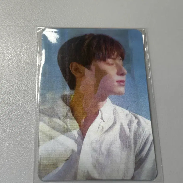 [BUNJANG] Hwang Minhyun Mail Duyu Lenticular Photocard / 황민현 메일두유 렌티큘러