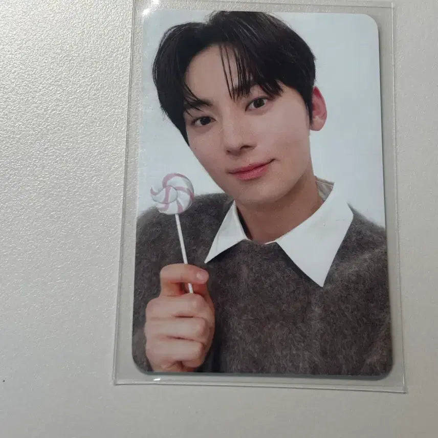 [BUNJANG] Hwang Minhyun Dohwawon Photocard / 황민현 도화원 황도존 포카