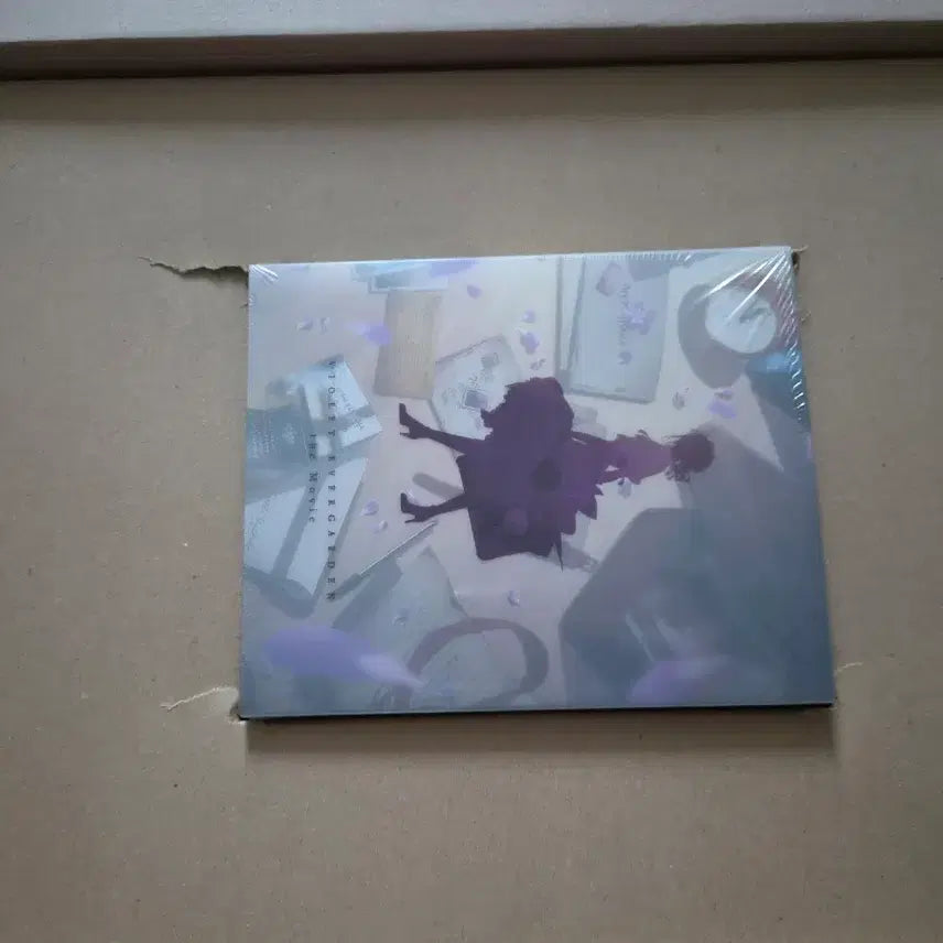 [BUNJANG] Violet Evergarden Blu-ray Bundle Set / 바이올렛 에버가든 블루레이 일괄 판매