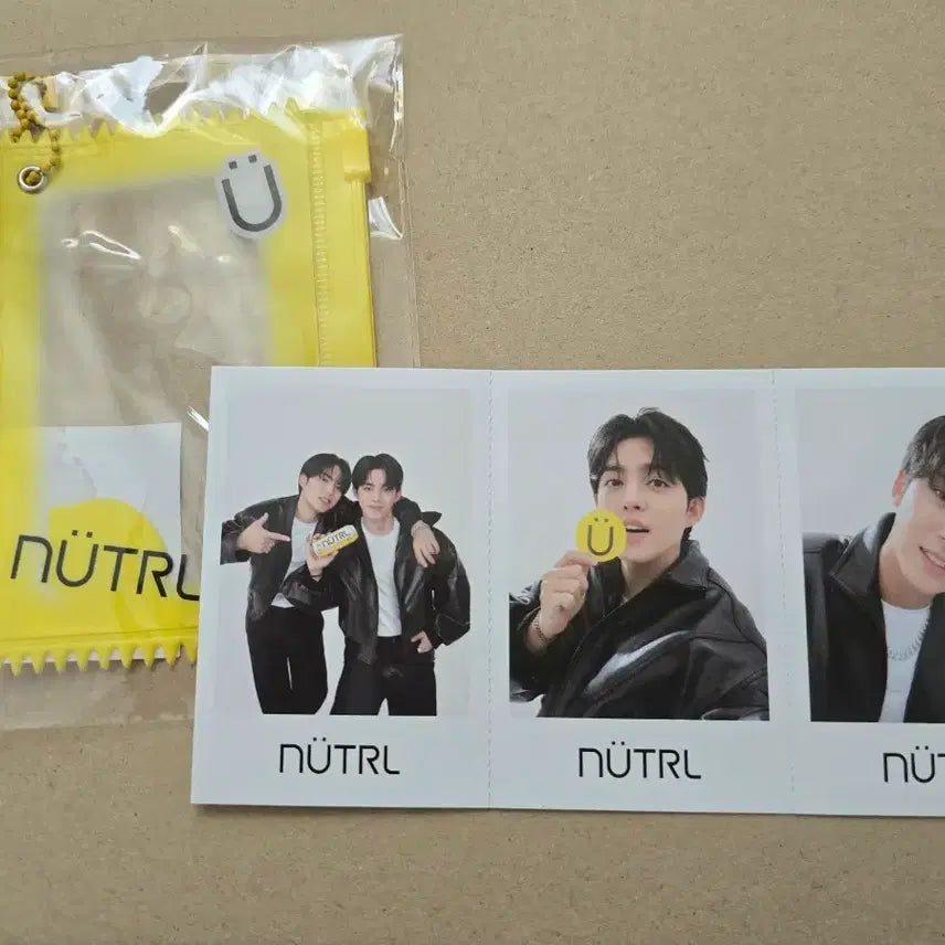 [BUNJANG] Seventeen S.Coups &amp; Mingyu Neutral Special Photo Set / 세븐틴 쿱스.민규 뉴트럴 스페셜포토 양도