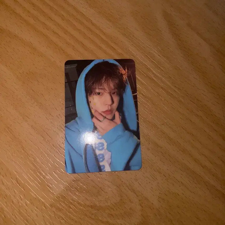 [BUNJANG] Stray Kids Seungmin THIS &amp; THAT Version Photocard / 디스앤댓 this &amp; that  &amp; 버전 스키즈 스트레이키즈 승민