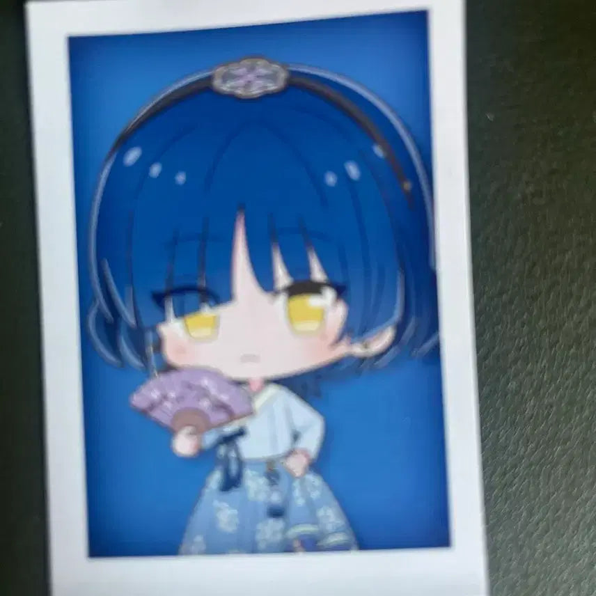 [BUNJANG] Bocchi the Rock Ryo Photocard / 봇치 더 락 포토카드(료)