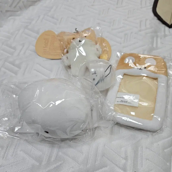 [BUNJANG] Baekhyun Towel Bundle Set (Sealed) / (전부 미개봉) 백현 터래기 일괄