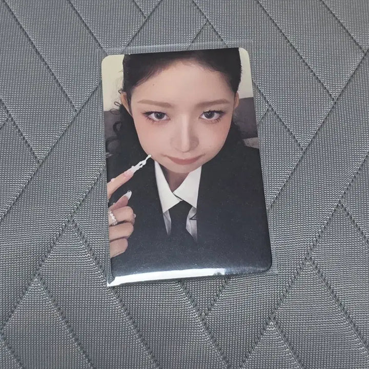 [BUNJANG] IVE Secret POB Rei Photocard / 아이브 시크릿 특전 스스퀘 레이
