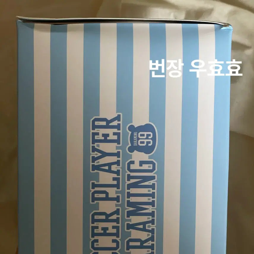 [BUNJANG] SHINee MINHO Daraming 20cm Doll (Sealed) / 샤이니 민호 (SHINee MINHO) 다라밍 20cm 인형 미개봉 일괄 판매
