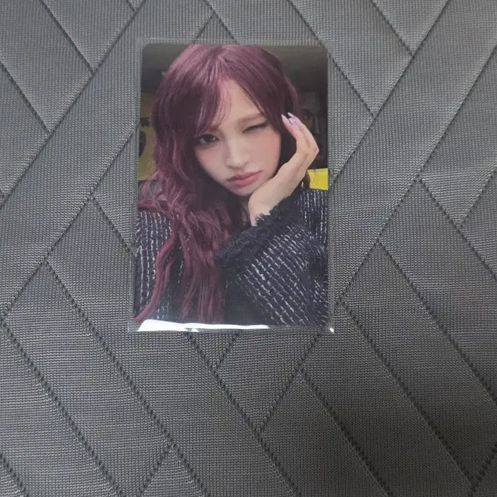 [BUNJANG] IVE Liz Re-issue Album Photocard / 아이브 리바이브 리즈 앨범포카