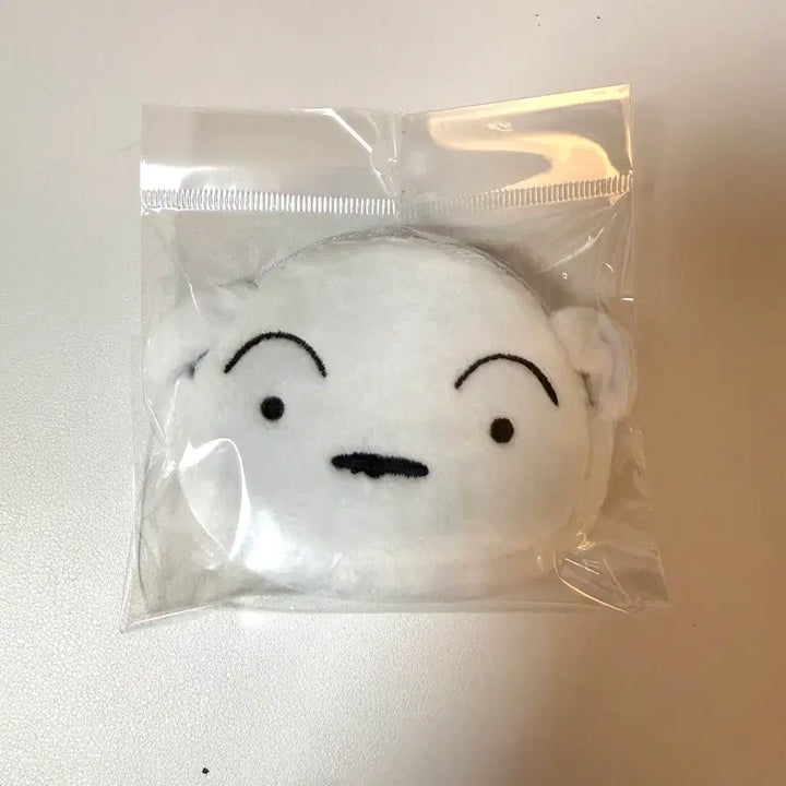 [BUNJANG] White Dog Coin Pouch / 짱구는 못말려 흰둥이 동전지갑 파우치