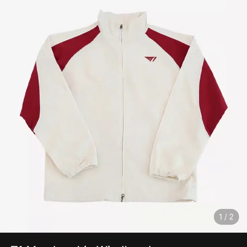 [BUNJANG] T1 Esports Windbreaker Jacket Red / T1 티원 바람막이 윈드브레이커 레드