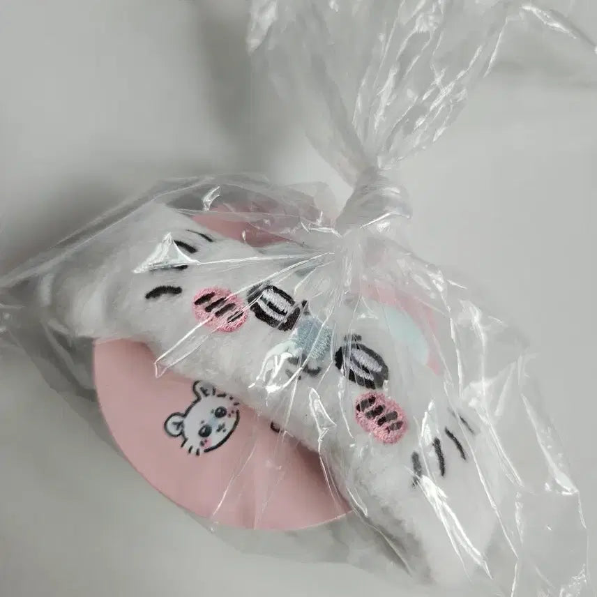 [BUNJANG] Monmongga Wristband (Bracelet) Keychain / 먼작귀 모몽가 손목밴드(팔찌) 키링 판매
